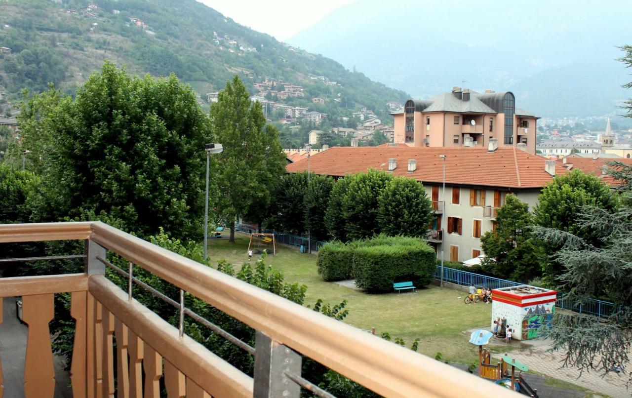 Maison Teresa Cir 0161 Aosta Exterior photo